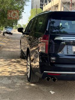 شيفروليه تاهو